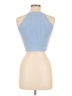 Assorted Brands Blue Sleeveless Top Size M - photo 2
