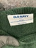 Old Navy Green Pullover Sweater Size M (tall) - photo 7