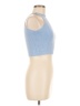 Assorted Brands Blue Sleeveless Top Size M - photo 4