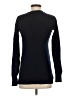 Aqua 100% Cashmere Black Cashmere Pullover Sweater Size XS - photo 2
