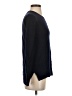 Aqua 100% Cashmere Black Cashmere Pullover Sweater Size XS - photo 4