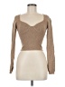 Wilfred Tan Cardigan Size M - photo 1