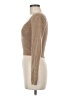 Wilfred Tan Cardigan Size M - photo 5