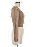 Wilfred Tan Cardigan Size M - photo 4
