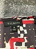 Talbots 100% Polyester Red Sleeveless Blouse Size 10 - photo 7
