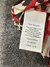 Talbots 100% Polyester Red Sleeveless Blouse Size 10 - photo 8