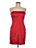 Laundry by Design Red Cocktail Dress Size 6 - photo 1