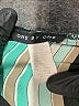 One By One Teal Short Sleeve Top Size M - photo 4