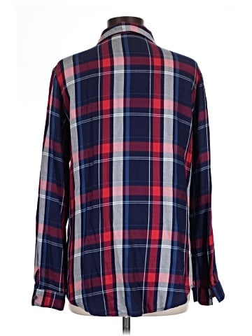 Stoosh Long Sleeve Button-Down Shirt (view 2)