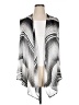 Chenault 100% Polyester Silver Kimono Size XL - photo 1