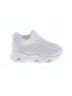 Unbranded White Sneakers Size EU 20 (baby) - photo 1