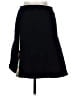Assorted Brands Graphic Black Blue Casual Skirt Size 8 - photo 2