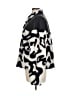 Grayson Threads 100% Polyester Animal Print Black Pullover Sweater Size L - photo 5