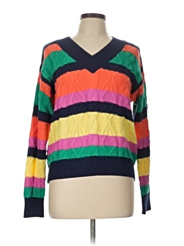 St. John's Bay Pullover Sweater (view 1)