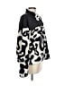 Grayson Threads 100% Polyester Animal Print Black Pullover Sweater Size L - photo 4