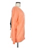 Very J Orange Tan Pullover Sweater Size M - photo 4