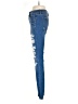 PacSun Graphic Blue Jeans Size 25 waist - photo 5