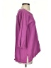 Eucalyptus 100% Cotton Purple 3/4 Sleeve Top Size XS - photo 4