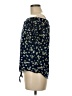 Riley + James 100% Polyester Blue Tube Top Size M - photo 5