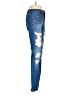 PacSun Graphic Blue Jeans Size 25 waist - photo 4