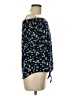 Riley + James 100% Polyester Blue Tube Top Size M - photo 4