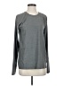 Athleta Gray Long Sleeve T-Shirt Size S - photo 1