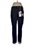 Hydraulic Color Block Blue Jeans Size 12 - photo 1