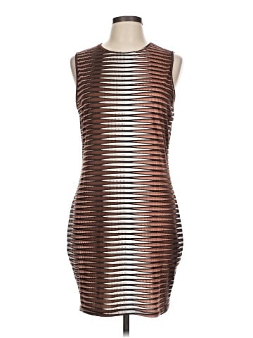 Shein Curve Cocktail Dress (view 1)