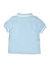 Unbranded 100% Polyester Blue Short Sleeve Top Size 2 - photo 2
