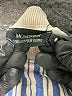 Monoprix Stripes Ivory Pullover Sweater Size 8 - photo 3