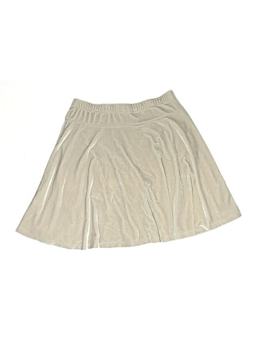 Lands' End Casual Skirt (view 2)