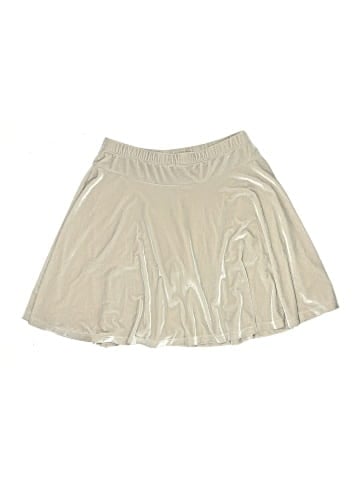 Lands' End Casual Skirt (view 1)
