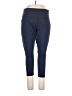 RBX Solid Blue Active Pants Size 2X - photo 1