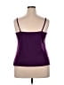 Ashley Stewart Purple Tank Top Size 18 - 20 Plus - photo 2