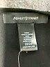 Ashley Stewart 100% Polyester Black Tube Top Size 22 - 24 Plus - photo 5