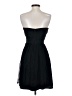 J.Crew 100% Silk Black Cocktail Dress Size 4 - photo 2