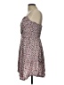 LovPosh Hearts Gray Casual Dress Size L - photo 5