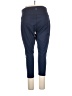 RBX Solid Blue Active Pants Size 2X - photo 2