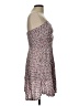LovPosh Hearts Gray Casual Dress Size L - photo 4