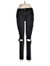 Divided by H&M Hearts Black Jeans Size 8 - photo 1