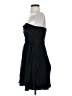 J.Crew 100% Silk Black Cocktail Dress Size 4 - photo 5