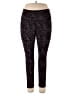 we wander Black Active Pants Size 2X - photo 1