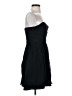 J.Crew 100% Silk Black Cocktail Dress Size 4 - photo 4
