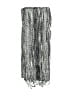 Assorted Brands Gray Black Scarf One size - photo 2