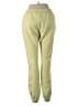 STAX. 100% Cotton Solid Green Casual Pants Size S - photo 2