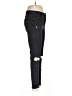Divided by H&M Hearts Black Jeans Size 8 - photo 4