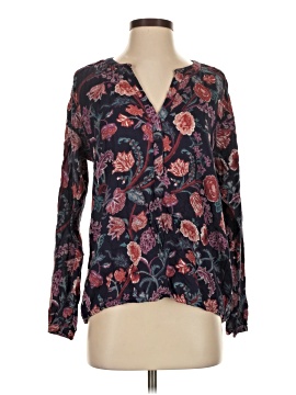 Lucky Brand Long Sleeve Blouse