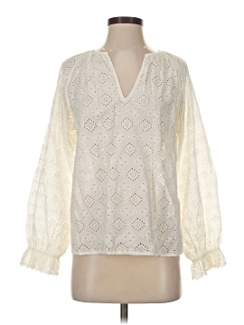 Vanessa Bruno 3/4 Sleeve Blouse