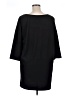 Leith Solid Black Casual Dress Size XL - photo 2