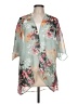 Unbranded Teal Kimono Size L - photo 1